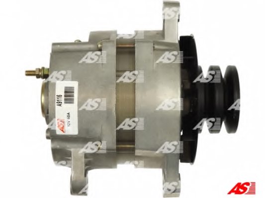 AS-PL A9116 Alternator